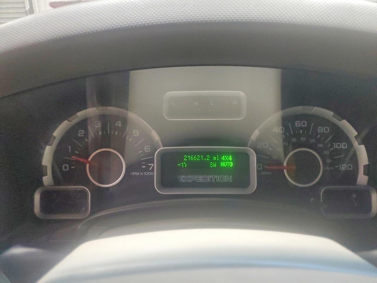 2014 Ford Expedition xl