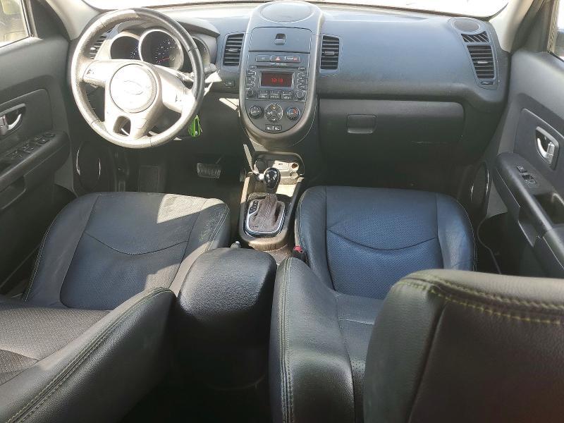 2012 KIA Soul +