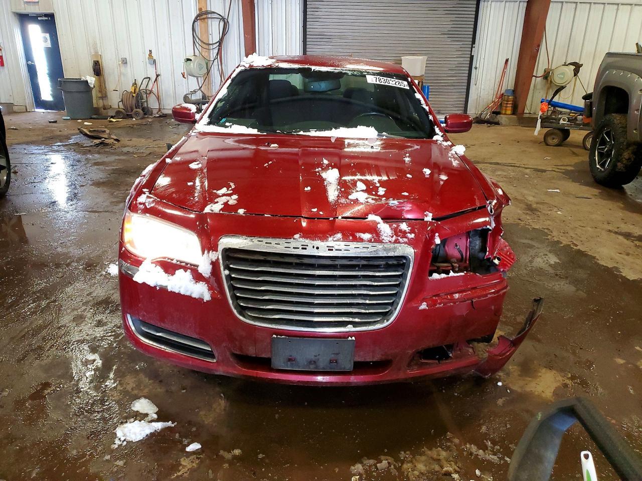 2012 Chrysler 300
