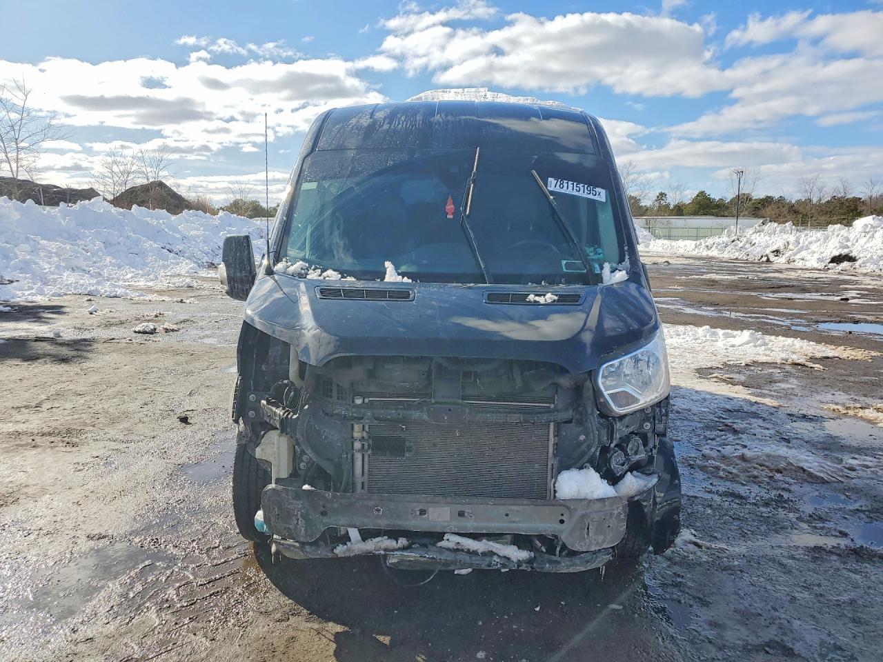 2019 Ford Transit T-350