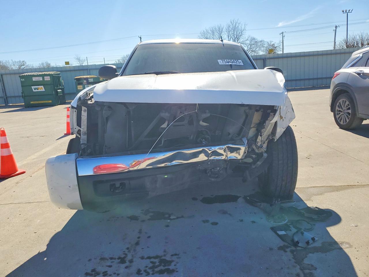 2007 Chevrolet Silverado C1500 Crew Cab