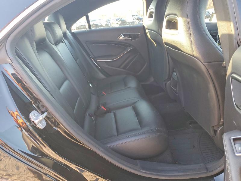 2014 Mercedes-Benz Cla 250