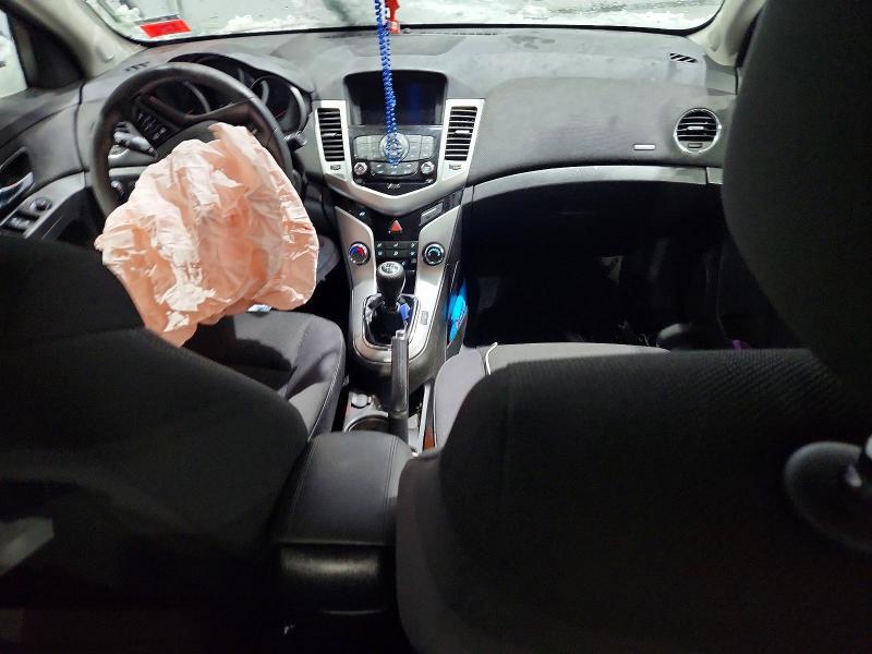 2015 Chevrolet Cruze eco