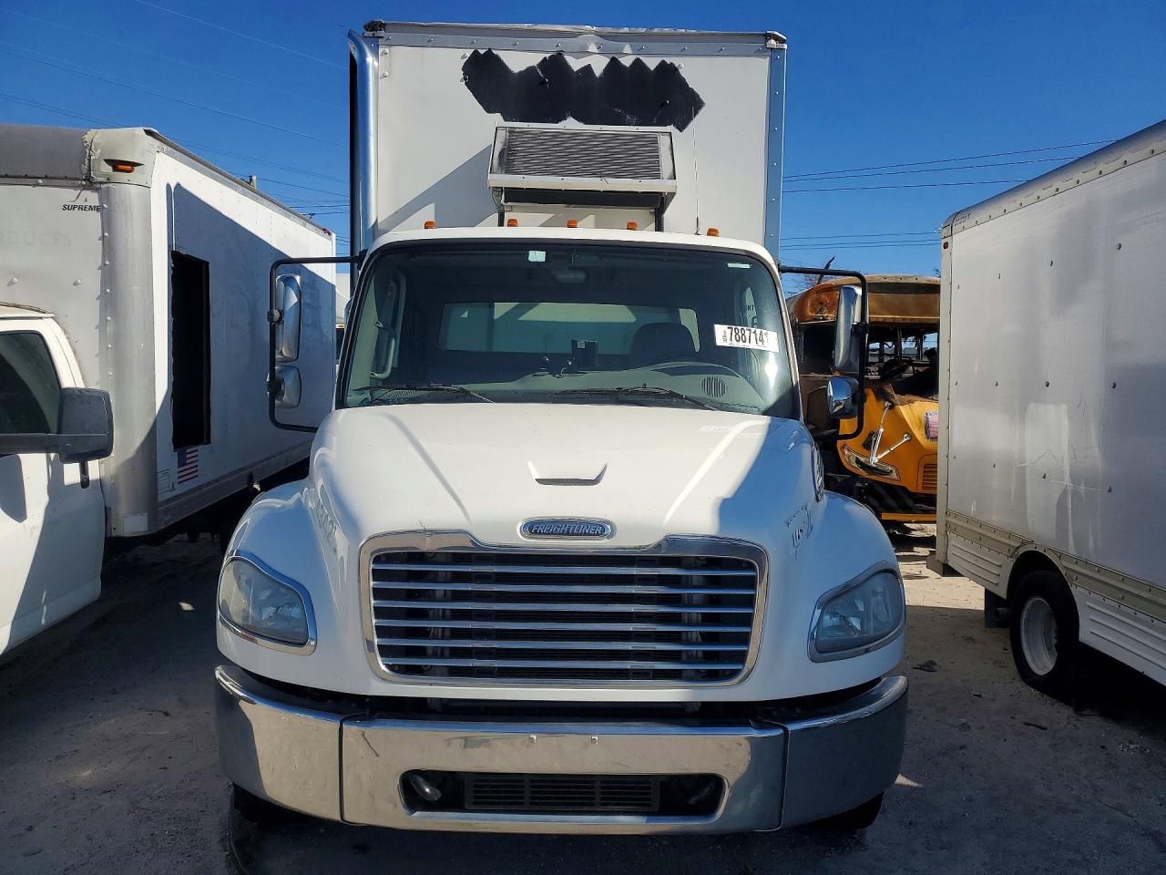 2019 Freightliner Business Class M2 100 box Truck