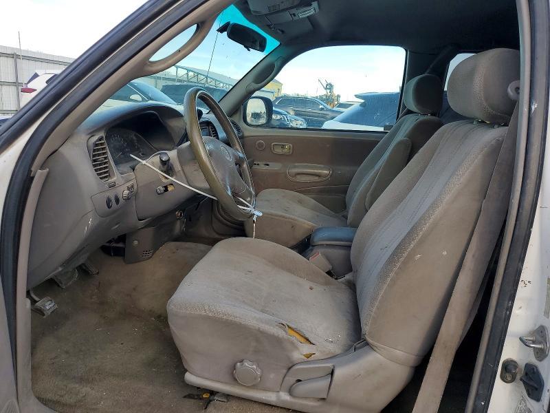 2001 Toyota Tundra SR5