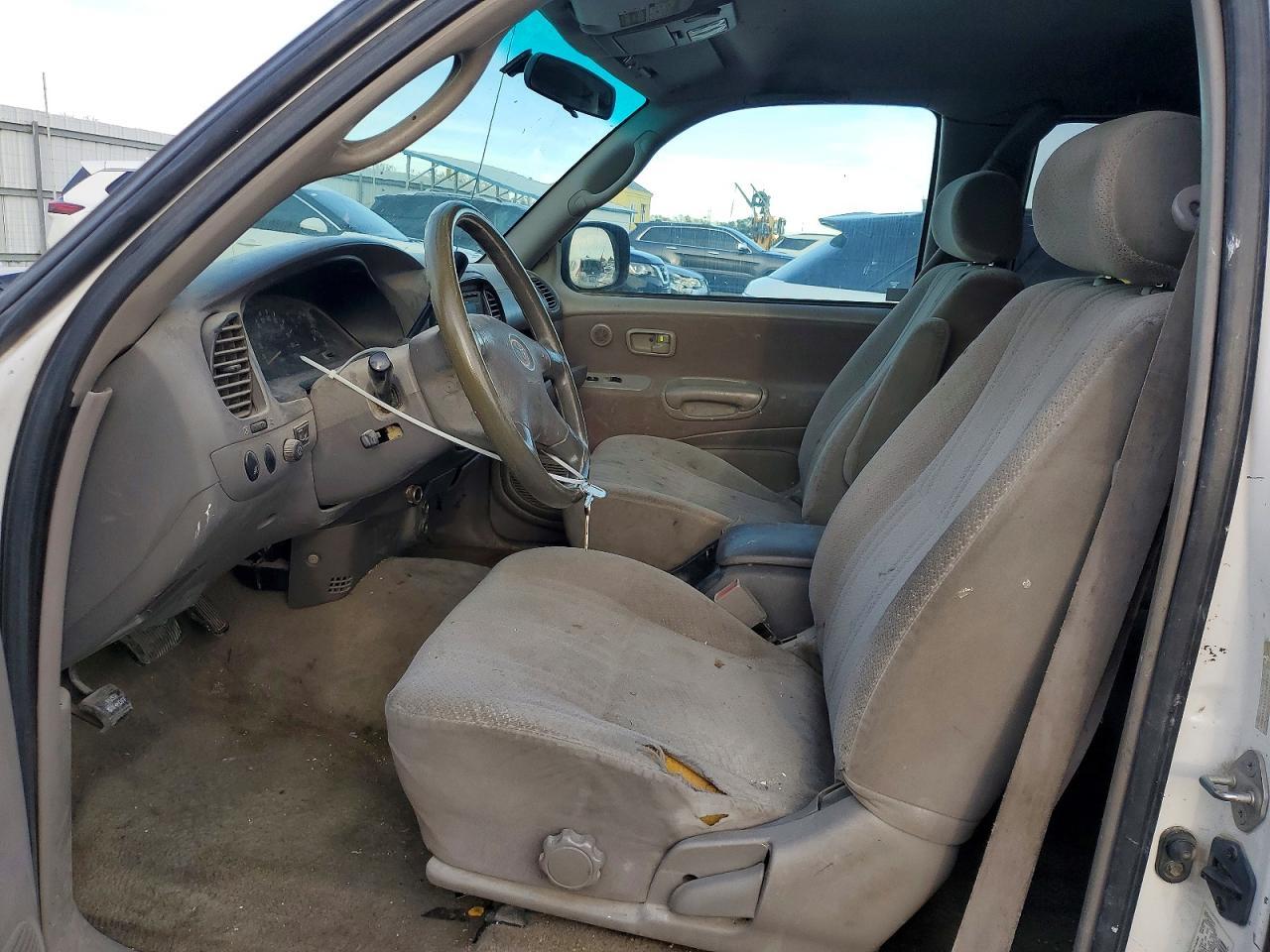 2001 Toyota Tundra SR5