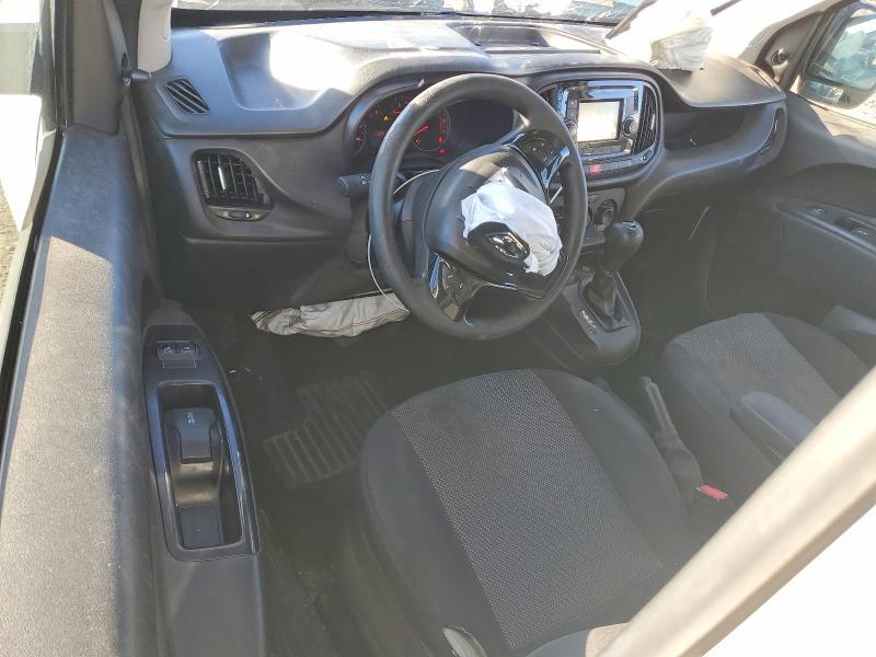 2020 Dodge RAM Promaster City