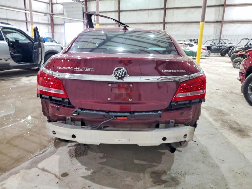 2016 Buick Lacrosse