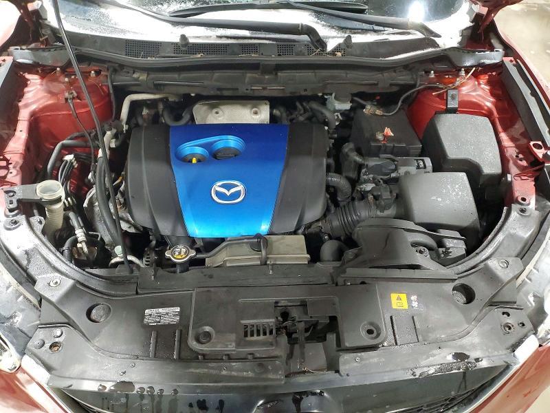 2013 Mazda Cx-5 gt
