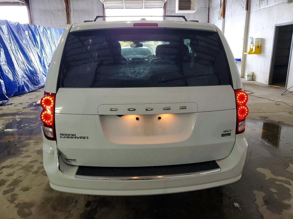 2019 Dodge Grand Caravan sxt