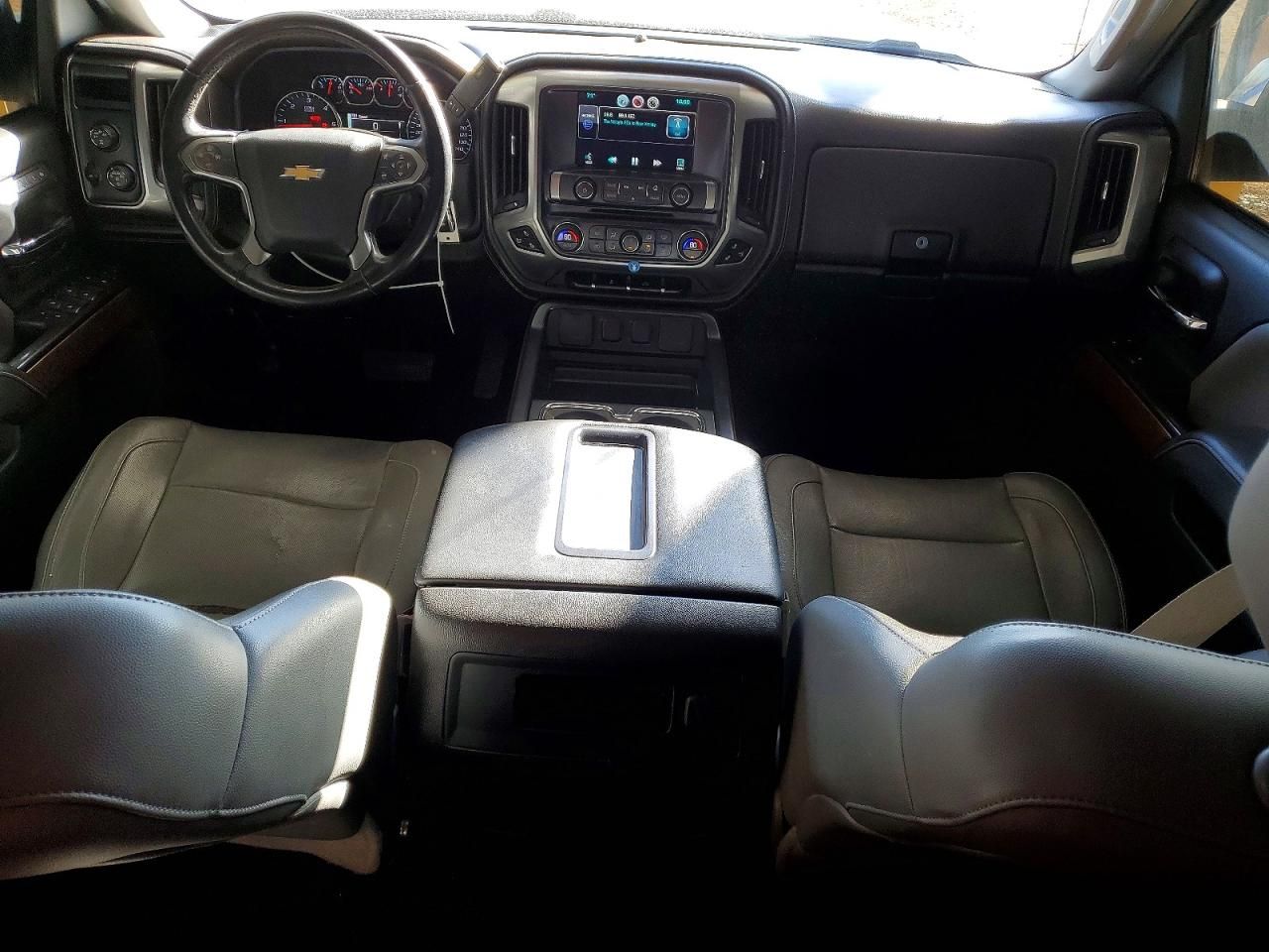 2014 Chevrolet Silverado K1500 ltz
