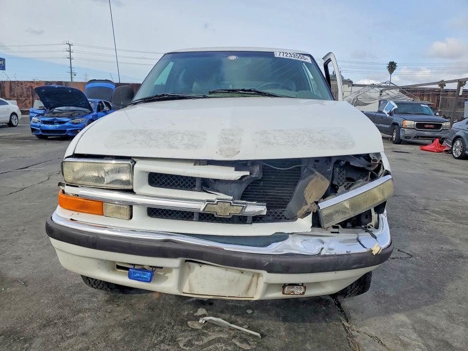 2001 Chevrolet Blazer