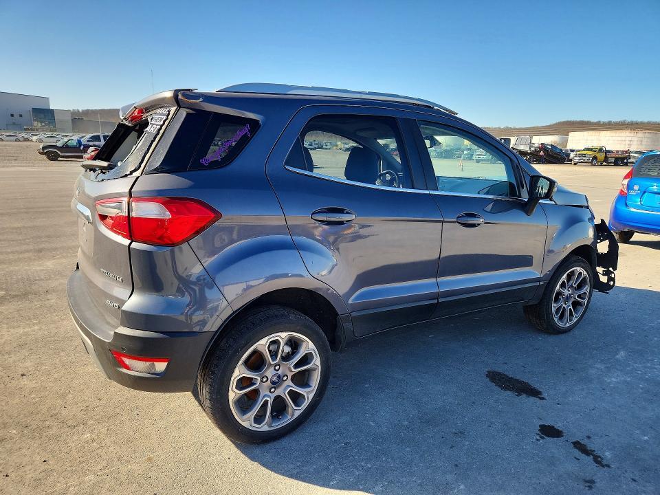 2019 Ford Ecosport Titanium