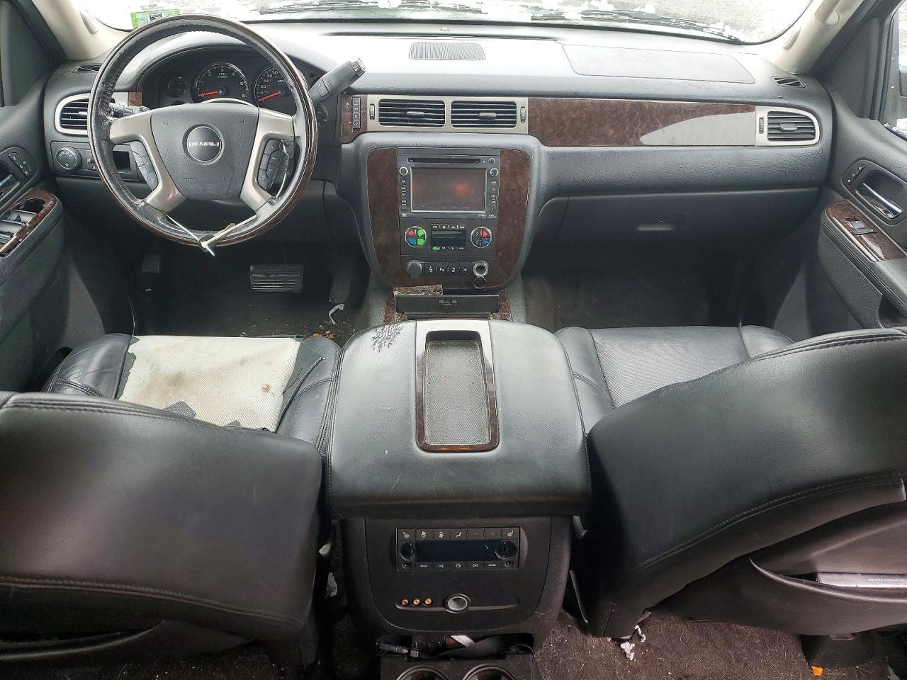 2014 GMC Yukon Denali