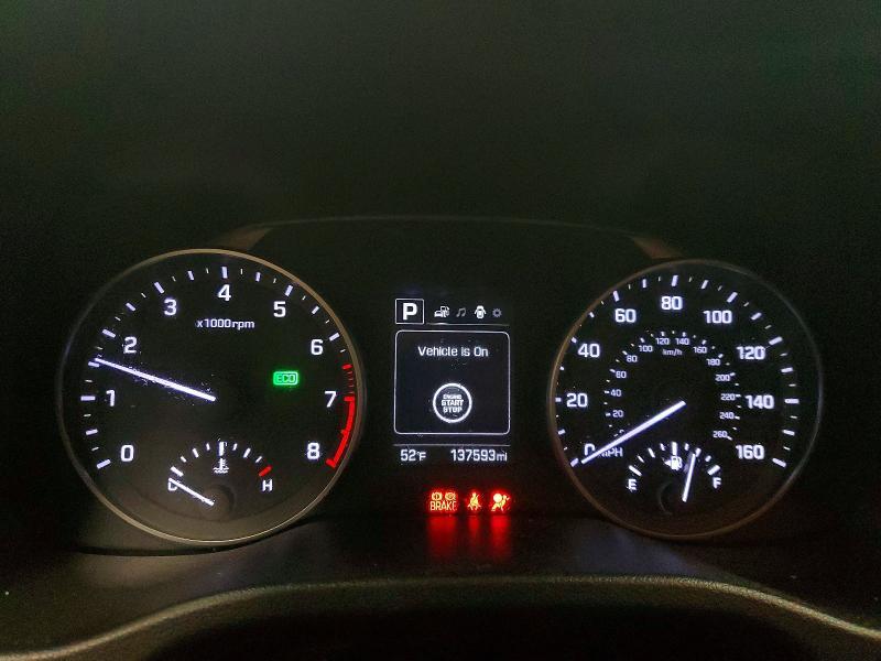 2017 Hyundai Elantra Value Edition