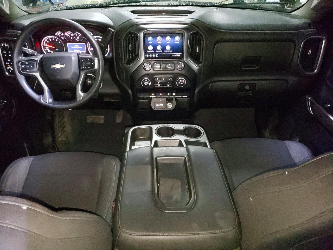 2019 Chevrolet Silverado K1500 LT