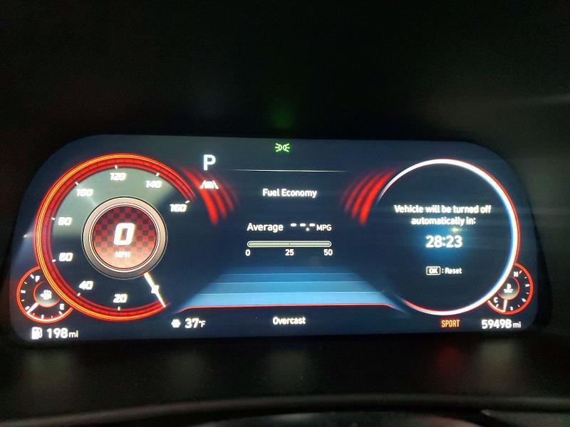 2022 Hyundai Sonata Limited