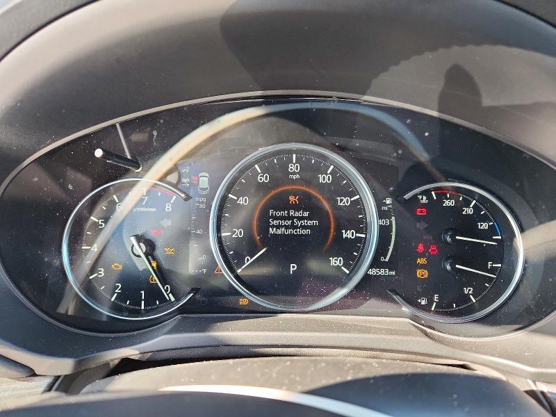 2020 Mazda Cx-5 Grand Touring