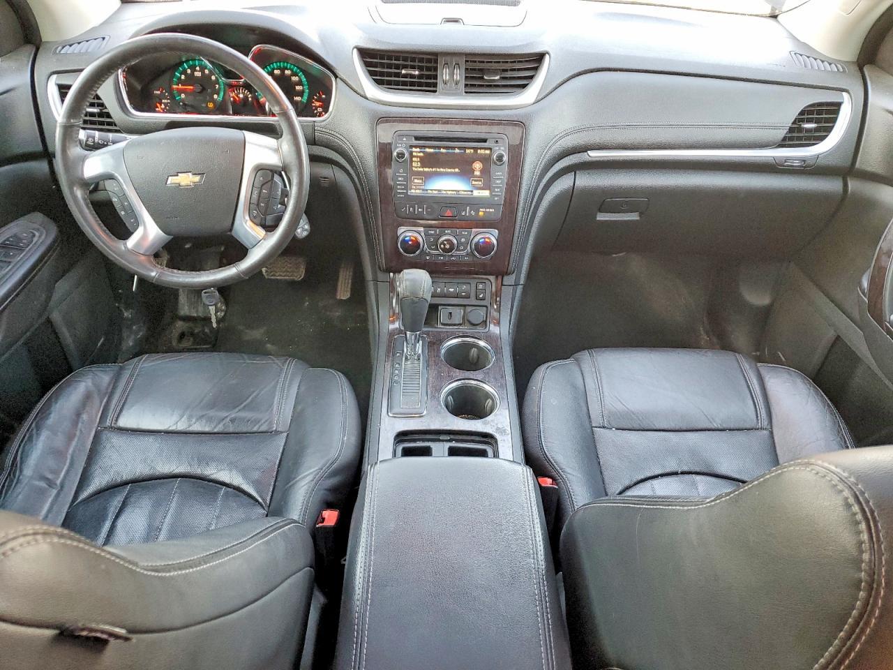 2016 Chevrolet Traverse ltz