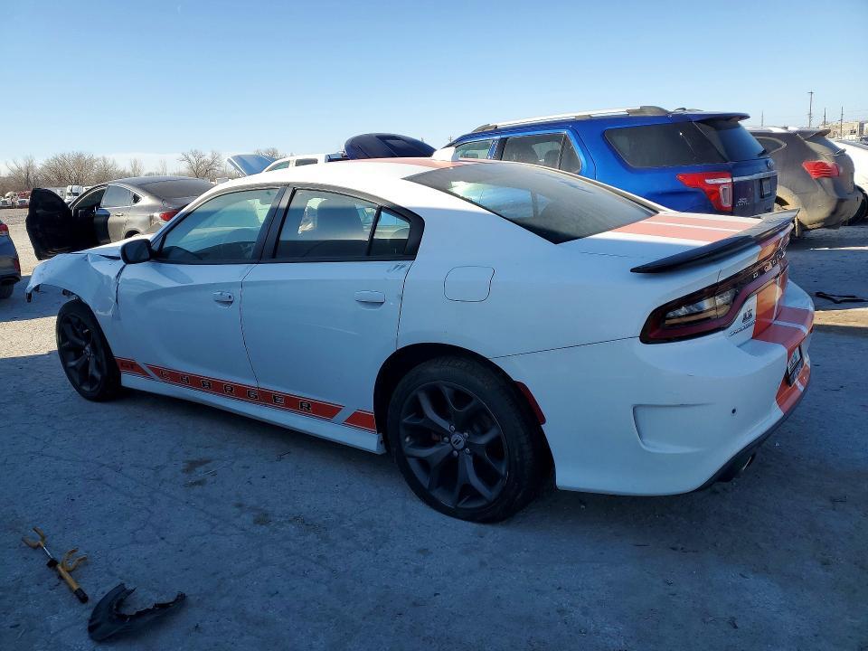2019 Dodge Charger gt