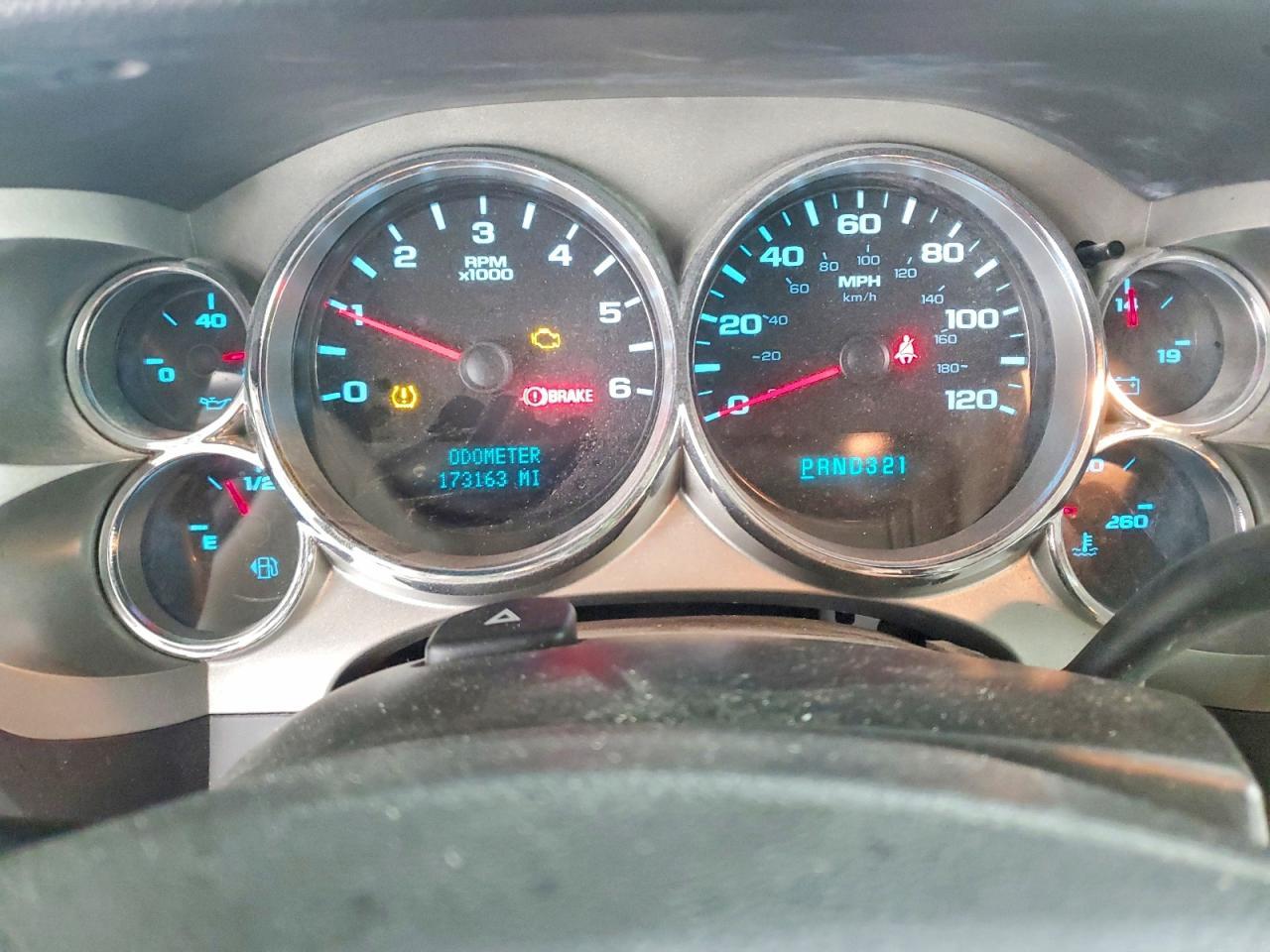 2007 Chevrolet Silverado C1500 Crew Cab
