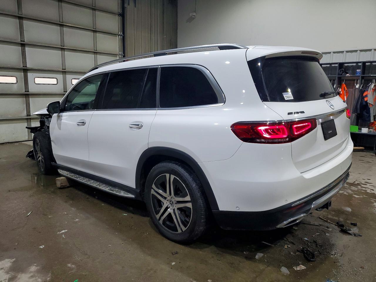 2021 Mercedes-Benz Gls 450 4matic