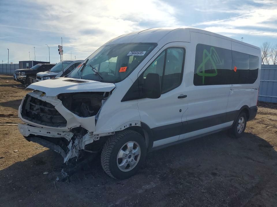 2019 Ford Transit T-350