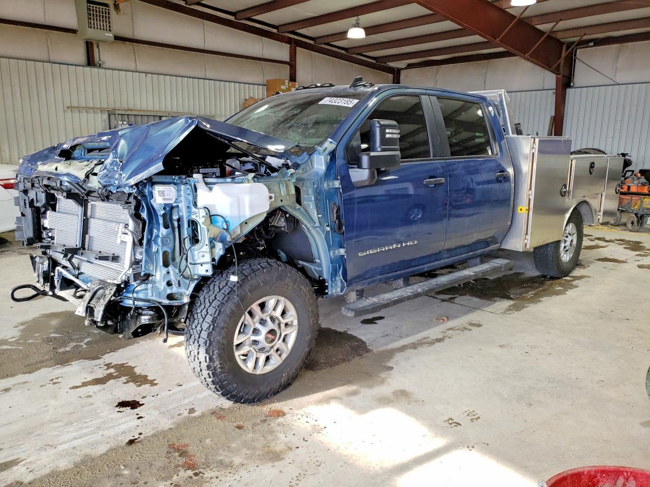 2026 GMC Sierra HD Utility / Service Truck