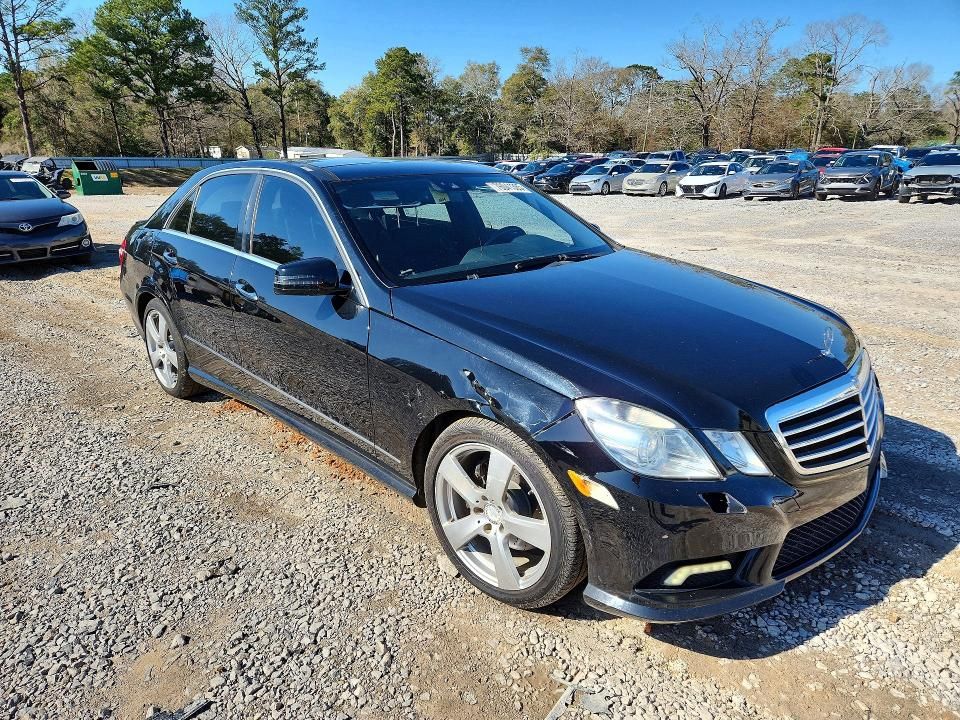 2011 Mercedes-Benz E 350