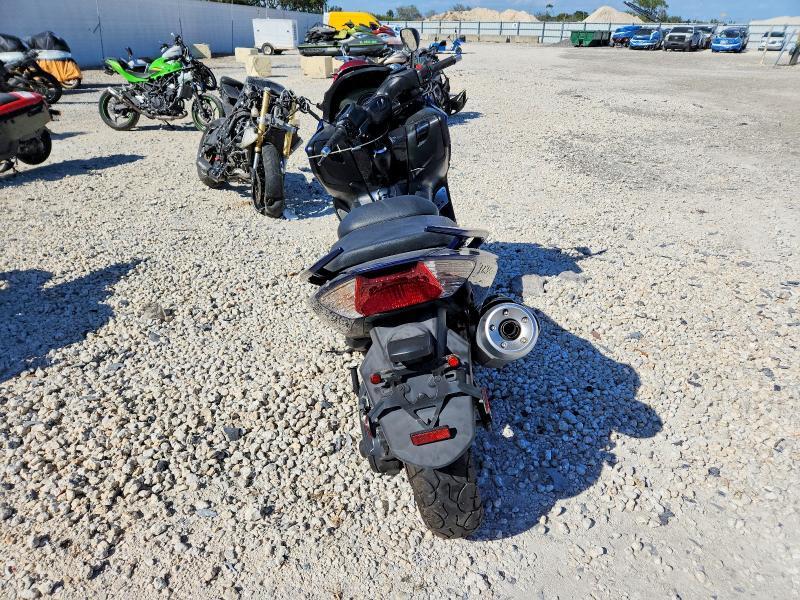 2009 Yama XP500