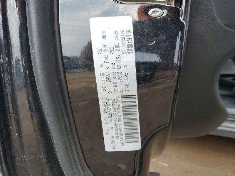 2018 Dodge Grand Caravan sxt