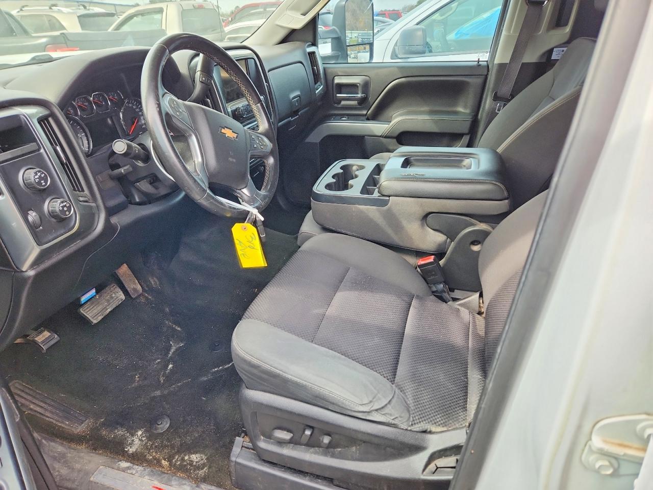 2014 Chevrolet Silverado K1500 LT