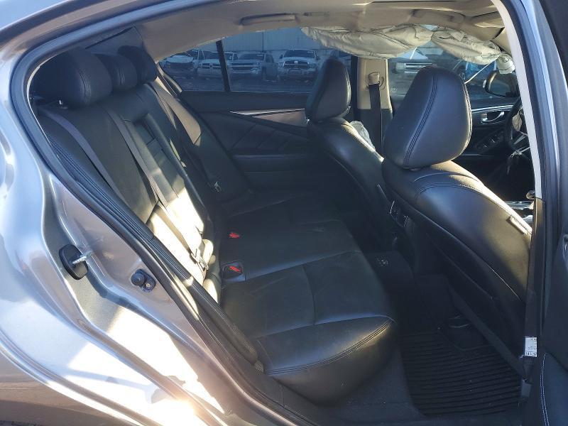 2014 Infiniti Q50 Base