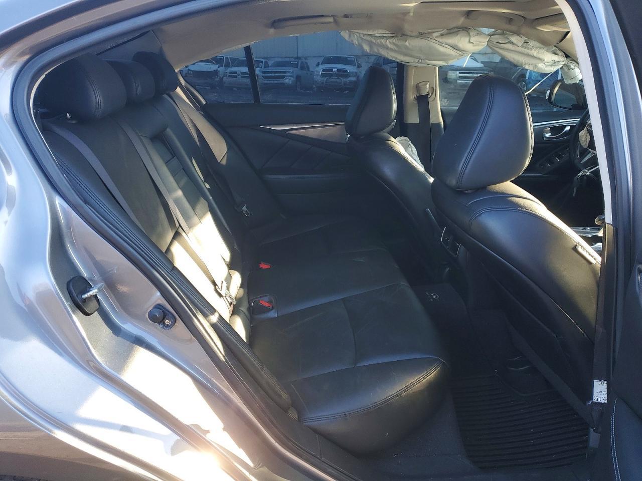 2014 Infiniti Q50 Base