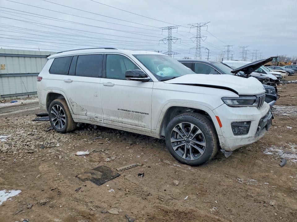 2023 Jeep Grand Cherokee l Overland