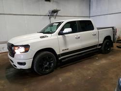 Dodge Vehiculos salvage en venta: 2020 Dodge Ram 1500 big Horn/lone Star