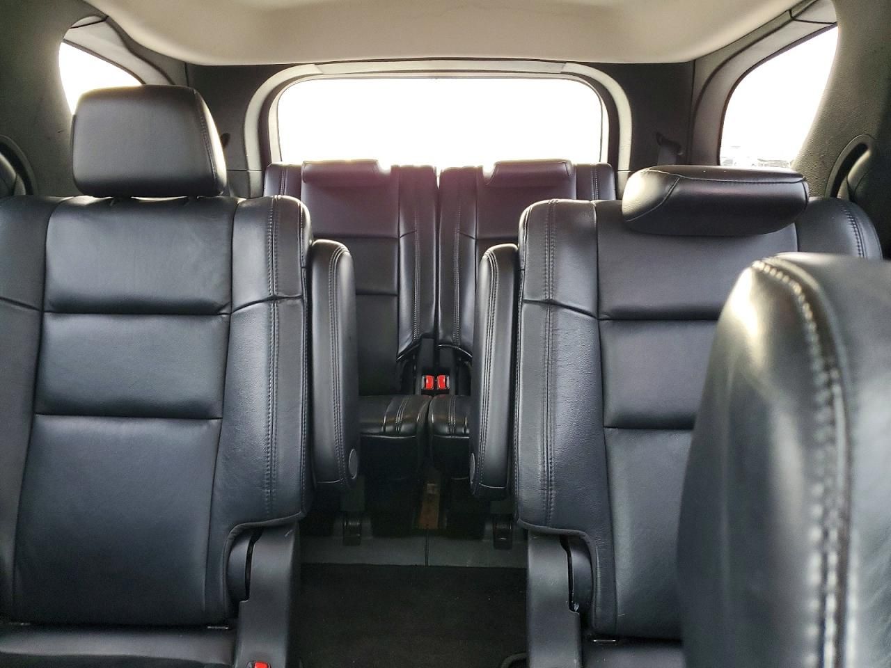 2013 Dodge Durango Crew