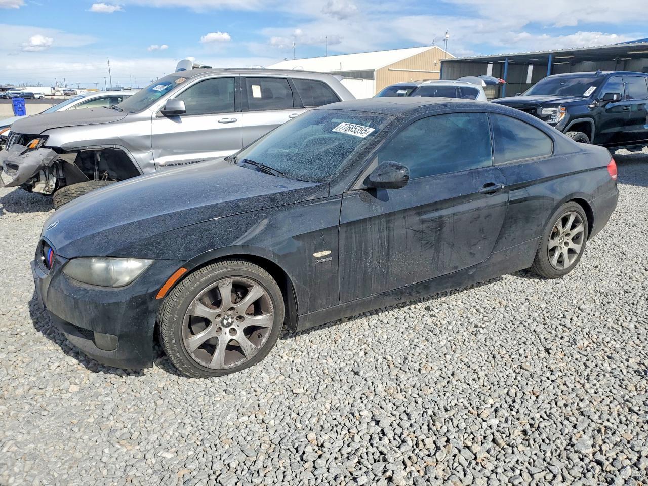 2009 BMW 328 xi