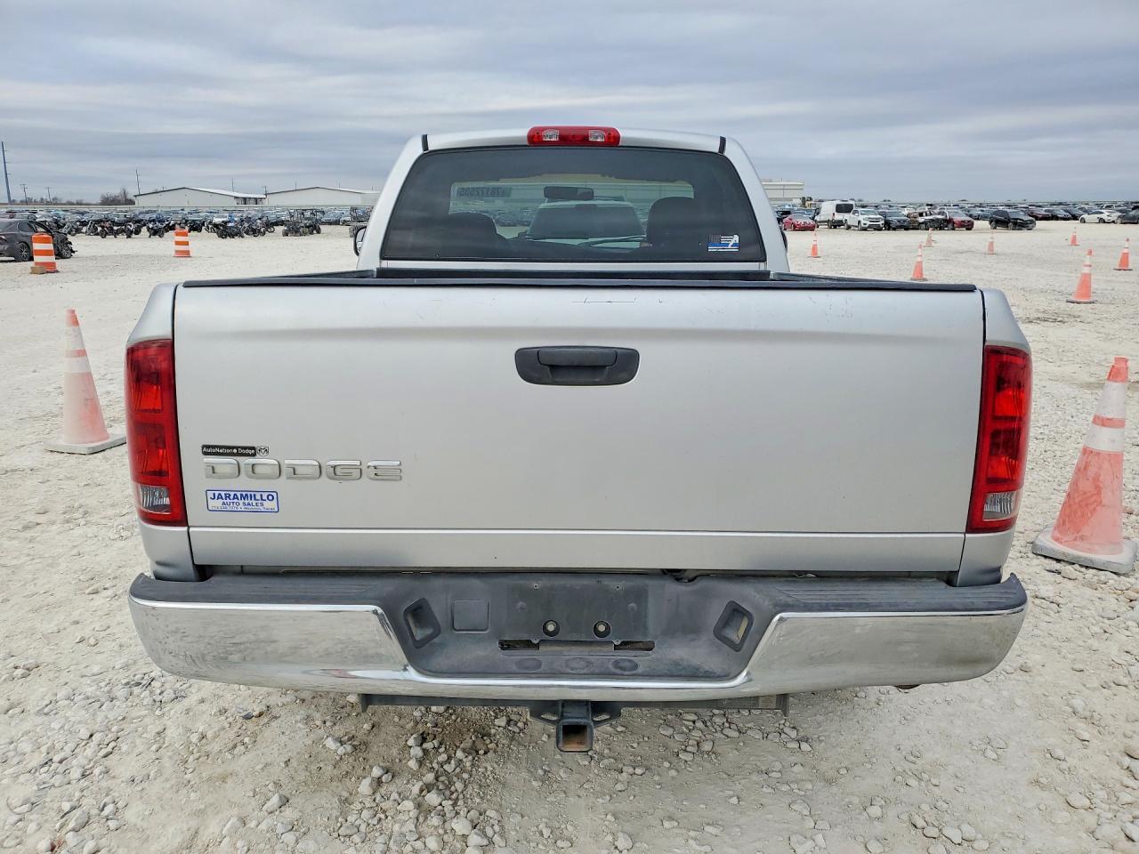 2002 Dodge Ram 1500