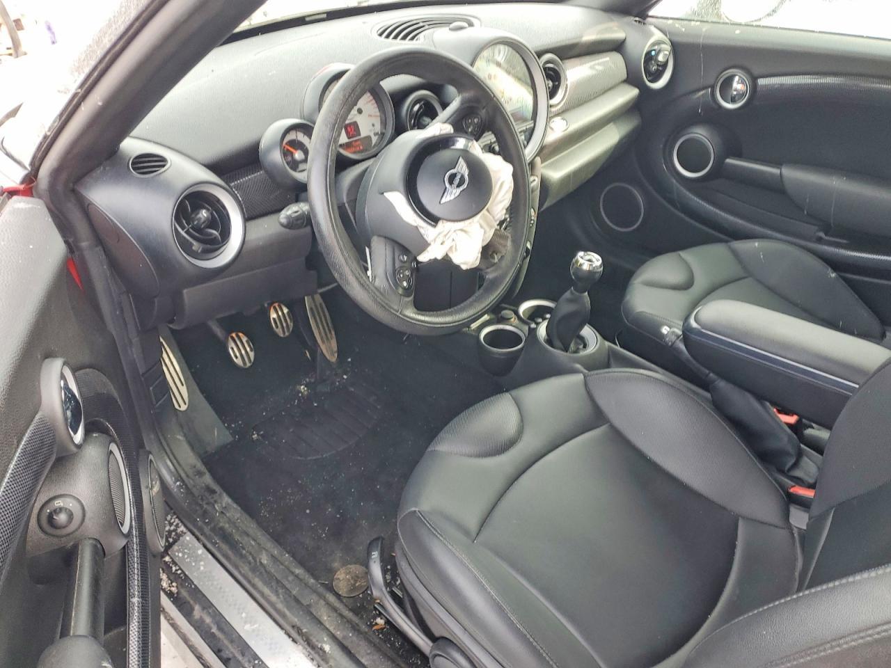 2013 Mini Cooper Roadster s