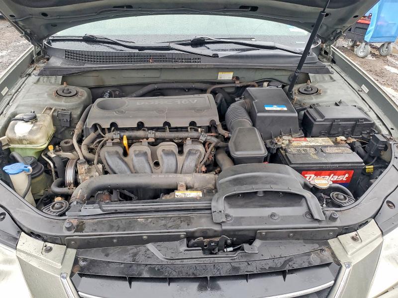 2010 Hyundai Sonata