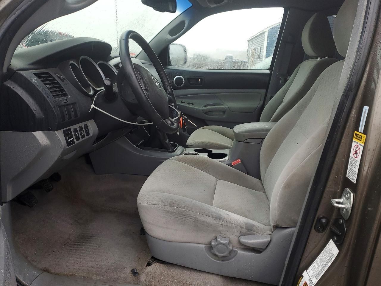 2009 Toyota Tacoma Access Cab