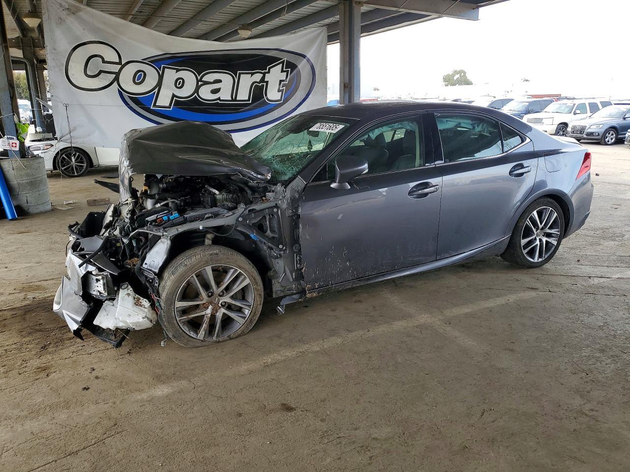 2019 Lexus Is 300 Base