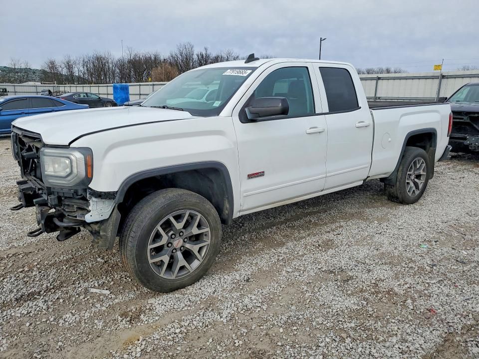 2018 GMC Sierra K1500 slt
