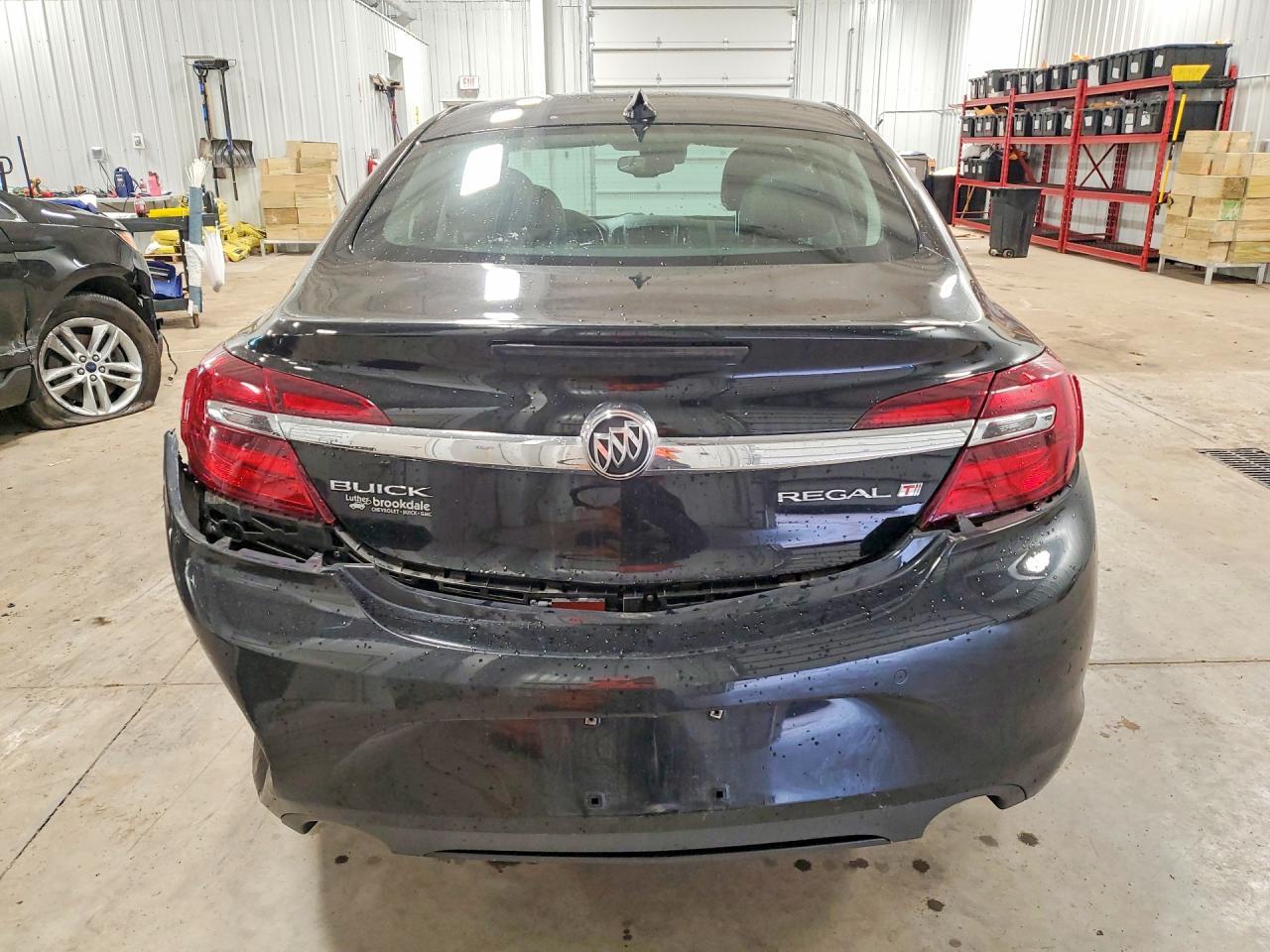 2016 Buick Regal Premium
