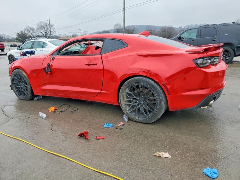 2020 Chevrolet Camaro ss