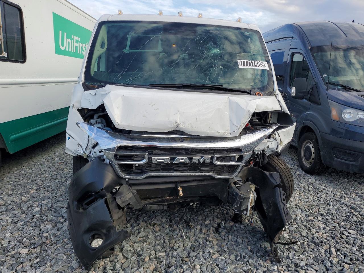 2025 Dodge Ram Promaster 2500 2500 Standard
