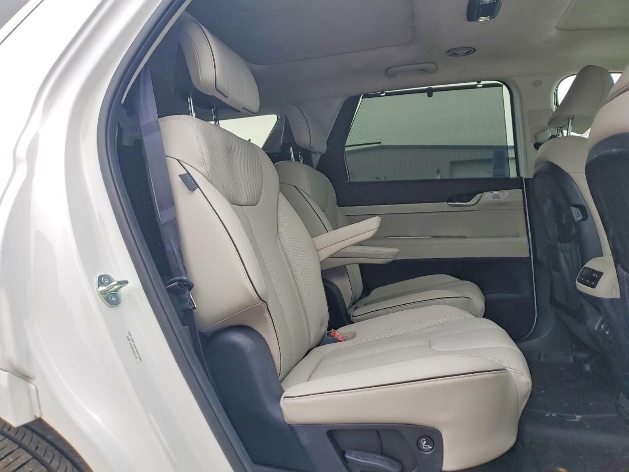 2025 Hyundai Palisade Calligraphy