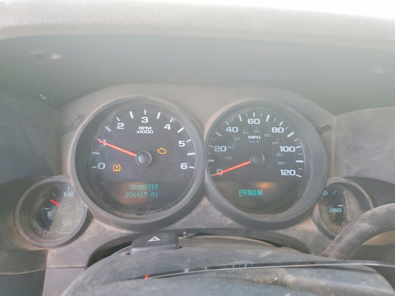 2011 Chevrolet Silverado K1500