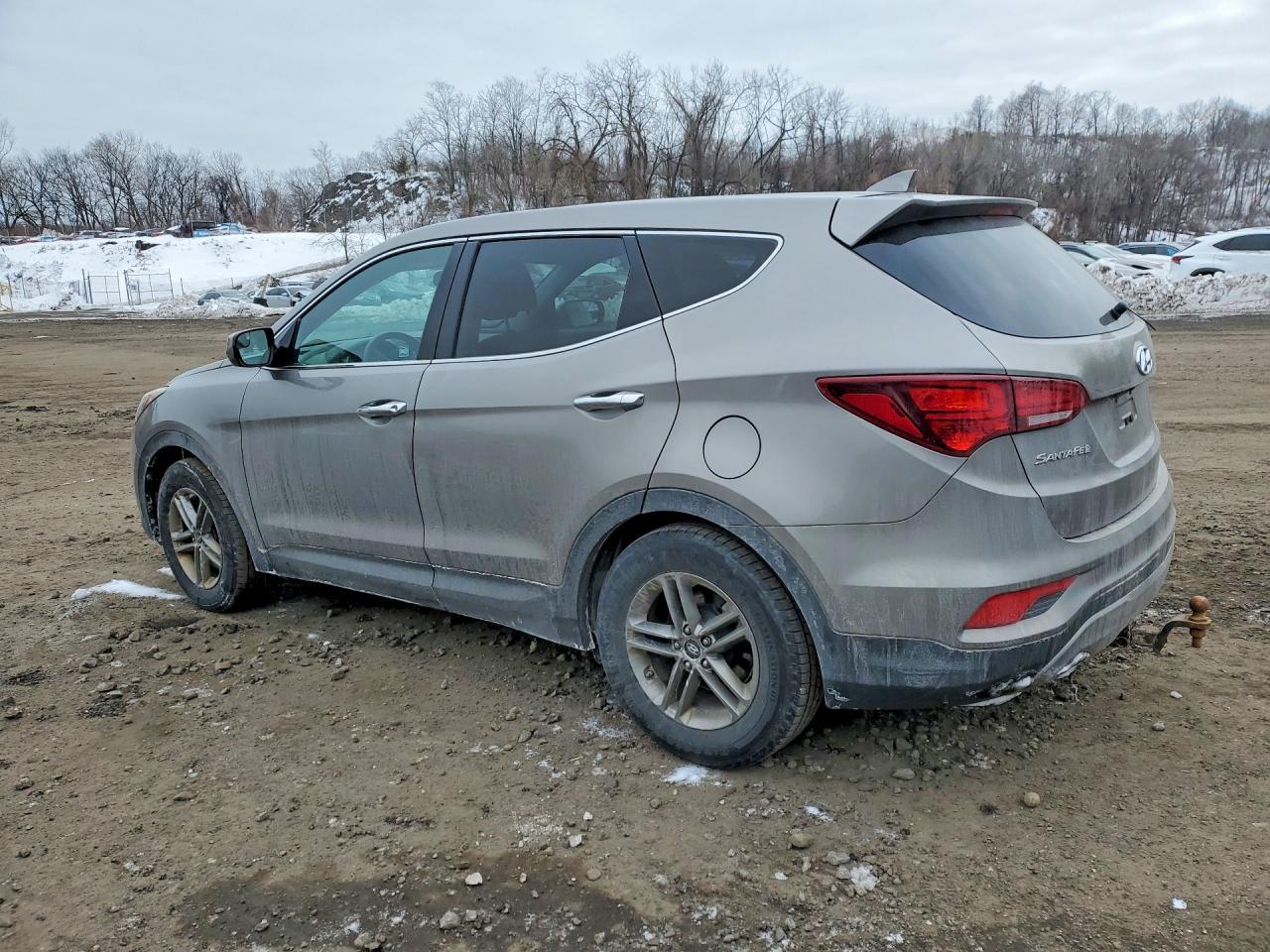 2017 Hyundai Santa fe Sport